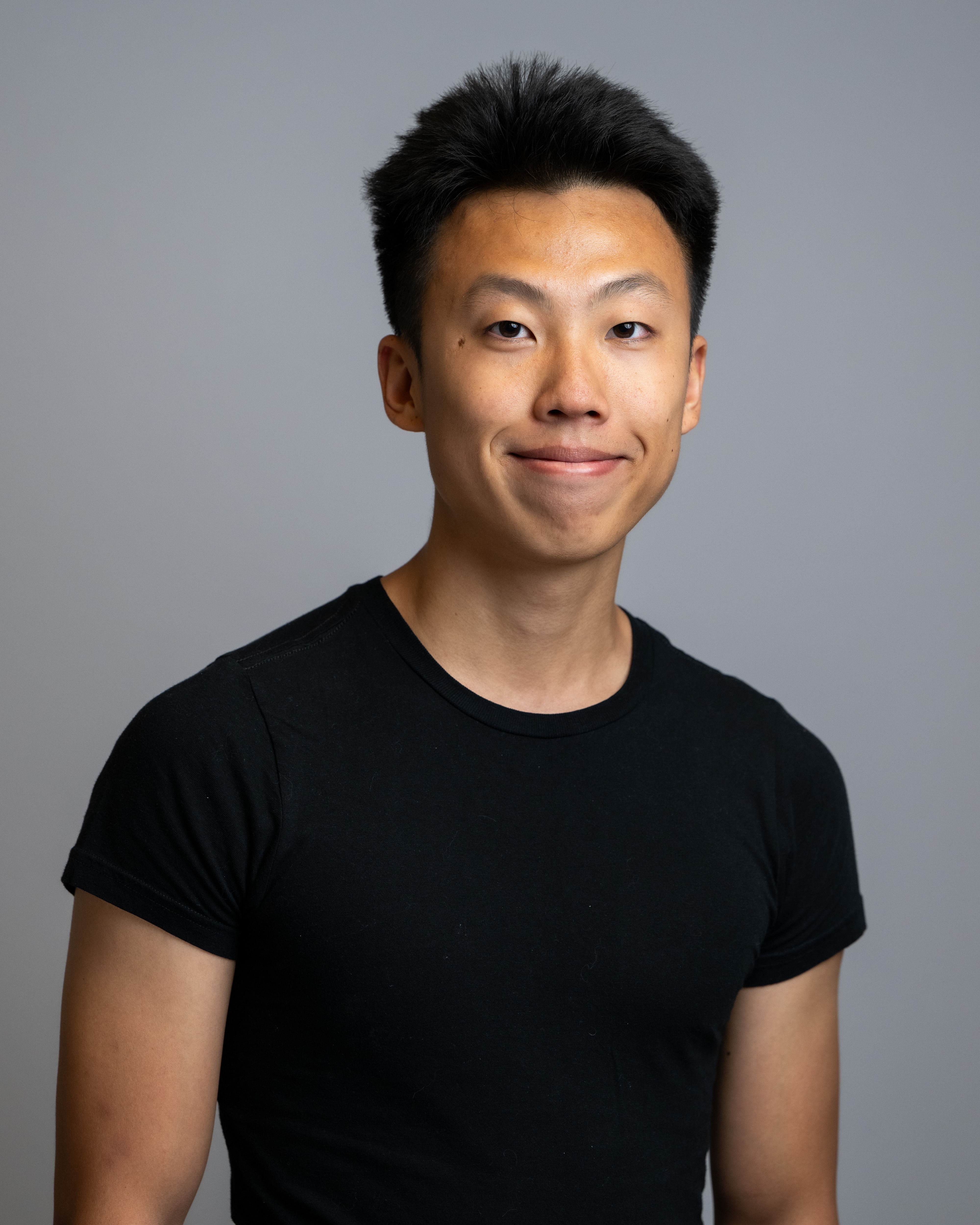 Portrait of Weiming Sheng